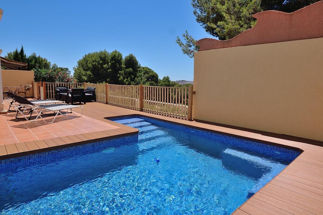 Ferienhaus Casa Felicidad Calp