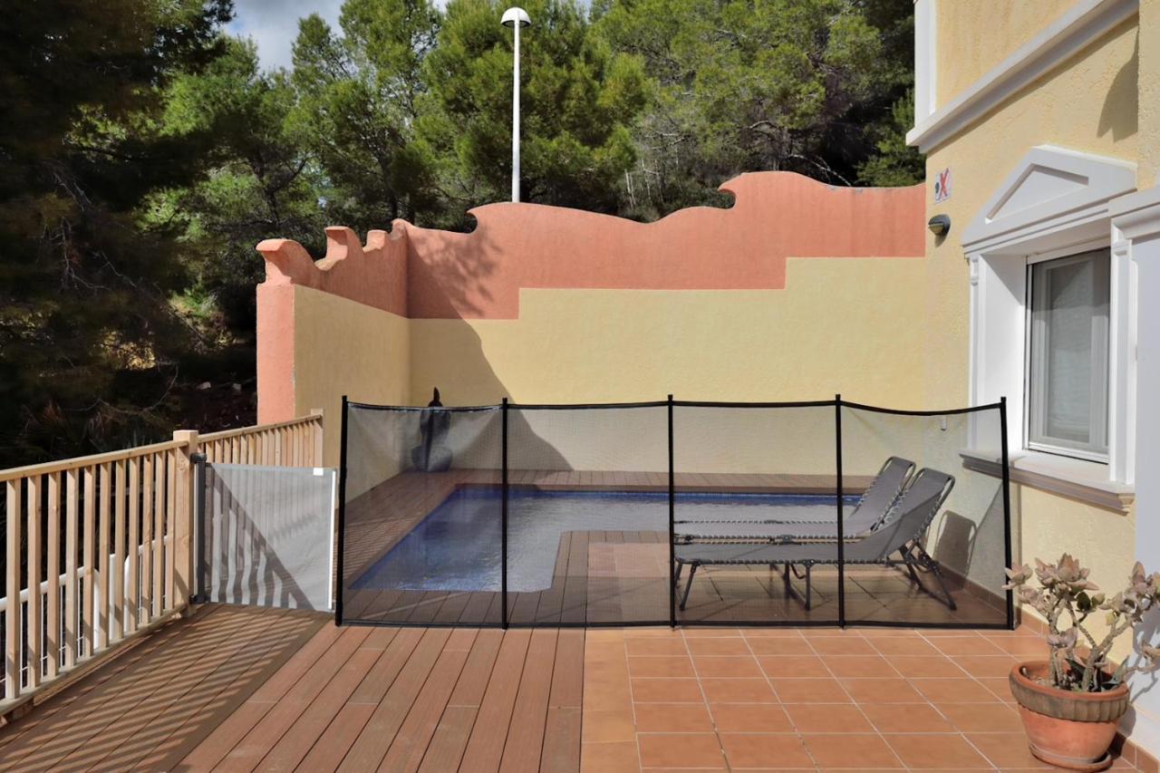 Casa Felicidad Calp