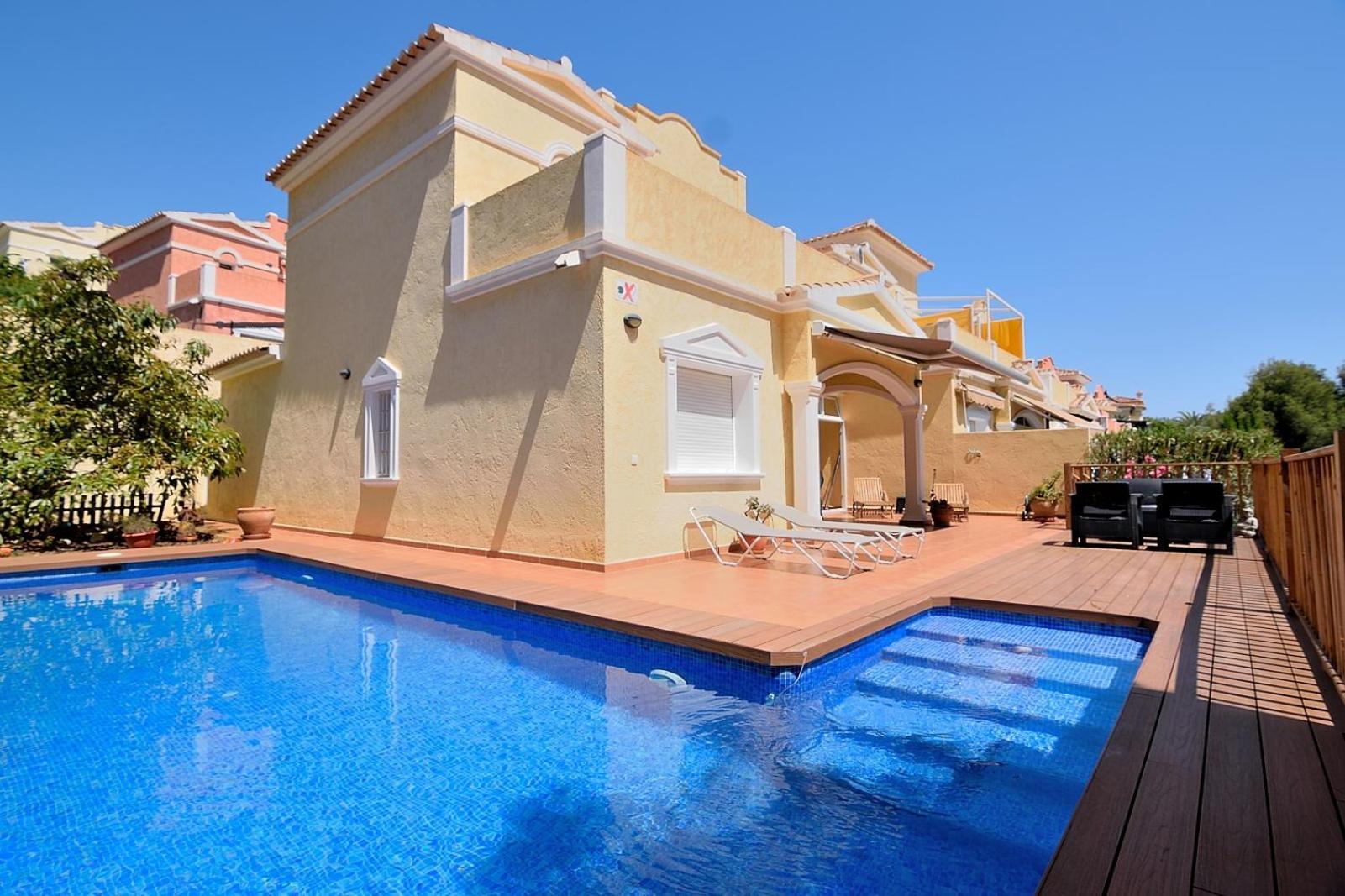 Ferienhaus Casa Felicidad Calp